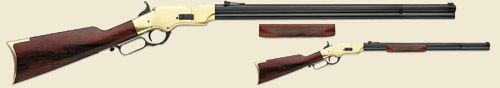 Great Gun 1860 Henry New Model - (Transition)